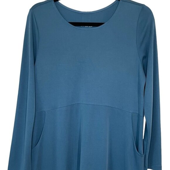 Soft Surroundings Fairfax Tunic with Pockets - Picture 2 of 10